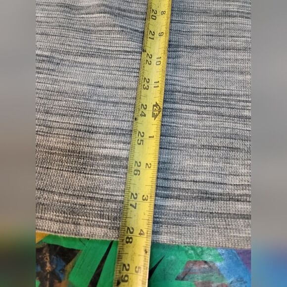 BadSeed Vintage hoodie w unique custom vibrant trippy tree & mushrooms design - Picture 8 of 8